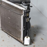1997-2004 Porsche 911 996 Boxster Left Radiator Condenser Cooling Fan Pod OEM