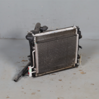 1997-2004 Porsche 911 996 Boxster Left Radiator Condenser Cooling Fan Pod OEM