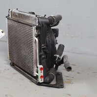 1997-2004 Porsche 911 996 Boxster 986 Right Radiator Condenser Fan Pod OEM