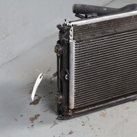 1997-2004 Porsche 911 996 Boxster 986 Right Radiator Condenser Fan Pod OEM