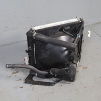 1997-2004 Porsche 911 996 Boxster 986 Right Radiator Condenser Fan Pod OEM