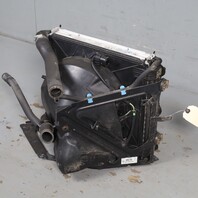 1997-2004 Porsche 911 996 Boxster 986 Right Radiator Condenser Fan Pod OEM