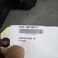 1997-2004 Porsche Boxster 986 Air Cleaner Filter Housing 99611012110 OEM