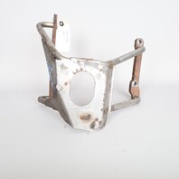 2002-2008 Porsche 911 996 997 Left Driver Muffler Support Bracket OEM