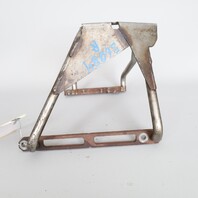 2002-2008 Porsche 911 996 997 Left Driver Muffler Support Bracket OEM