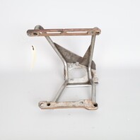 2002-2008 Porsche 911 996 997 Left Driver Muffler Support Bracket OEM