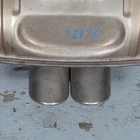 2000-2002 Porsche Boxster 986 3.2 Exhaust Muffler 99611114105 OEM