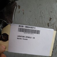 1997-2004 Porsche 911 996 Boxster 986 Left Front Spindle Knuckle Hub OEM