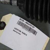 2000-2004 Porsche 911 996 Boxster 986 Steering Rack 99634701107 OEM