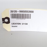 1997-2001 Porsche 911 996 Boxster 986 Left Front Bumper Bracket OEM 99650553900