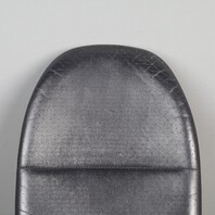 1999-2004 Porsche 911 Boxster Front Seat Backrest Cushion Black OEM