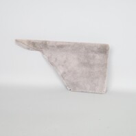 1997-2004 Porsche 911 996 Boxster 986 Left Console Carpet Trim OEM 99655211303