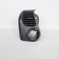 2000-2005 Porsche 911 996 Boxster 986 Left Dash Air Vent Black OEM