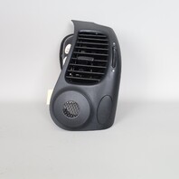 1997-1999 Porsche Boxster 986 Right Dash Air Vent Black OEM 99655222804