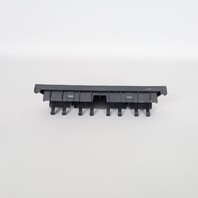2000-2004 Porsche Boxster "S" Lower Console Trim Batwing OEM 98655233501