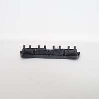 2000-2004 Porsche Boxster "S" Lower Console Trim Batwing OEM 98655233501