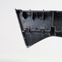 2000-2004 Porsche Boxster "S" Lower Console Trim Batwing OEM 98655233501
