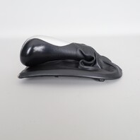 2000-2004 Porsche 911 Boxster 6 Speed Shift Knob Black 99655265501 OEM