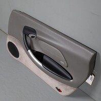 1999-2004 Porsche Boxster 986 Right Door Panel Leatherette Grey OEM