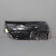 1999-2004 Porsche Boxster 986 Right Door Panel Leatherette Grey OEM