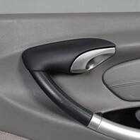 1999-2004 Porsche Boxster 986 Right Door Panel Leatherette Grey OEM