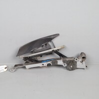 1999-2012 Porsche 911 996 Left Convertible Top Cover Hinge 99656106102 OEM