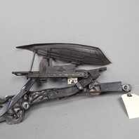 1999-2012 Porsche 911 996 Left Convertible Top Cover Hinge 99656106102 OEM
