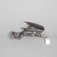 1999-2012 Porsche 911 996 Left Convertible Top Cover Hinge 99656106102 OEM