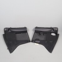 1999-2005 Porsche 911 996 Boxster Windshield Cowl Trim Covers 99657256102 OEM