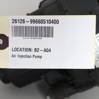 2000-2004 Porsche 911 996 Boxster 986 Secondary Air Pump 99660510400 OEM