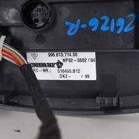 1997-2004 Porsche Boxster 986 Right Standard Seat Switch OEM 99661371400