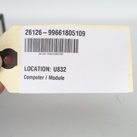 1999-2004 Porsche 911 996 Boxster 986 Xenon Headlight Module OEM 99661805109