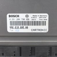 2000-2001 Porsche 911 996 Boxster 986 Engine Computer ECU DME 99661860500 OEM