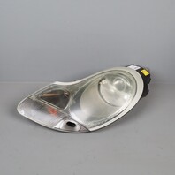 1999-2001 Porsche 911 996 Boxster 986 Left Xenon Headlight 99663115707 OEM