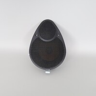1997-2004 Porsche 911 Boxster Left Dash Speaker HAES Black 99664503702 OEM
