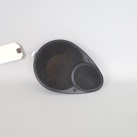 1997-2004 Porsche 911 Boxster Left Dash Speaker HAES Black 99664503702 OEM