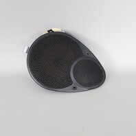 1997-2004 Porsche 911 Boxster Right Dash Speaker HAES Black 99664503802 OEM