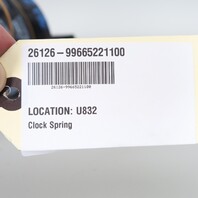 1999-2004 Porsche 911 996 Boxster 986 Clock Spring Angle Sensor OEM Good Tabs