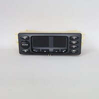 2001 Porsche 911 Boxster Climate Temperature Control Panel OEM