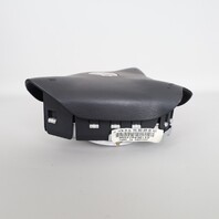 2000-2004 Porsche 911 996 Boxster 986 3 Spoke Steering Wheel Airbag Black OEM