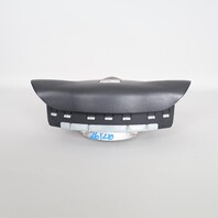 2000-2004 Porsche 911 996 Boxster 986 3 Spoke Steering Wheel Airbag Black OEM