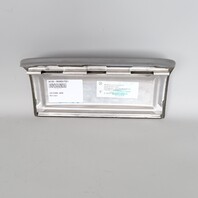 1999-2004 Porsche 911 996 Boxster 986 Right Dash Cover Black OEM