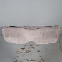 1997-2004 Porsche Boxster 986 Engine Firewall Carpet Grey 98655103501 OEM