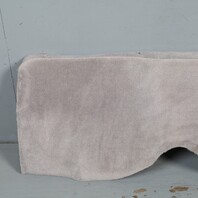 1997-2004 Porsche Boxster 986 Engine Firewall Carpet Grey 98655103501 OEM