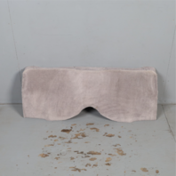 1997-2004 Porsche Boxster 986 Engine Firewall Carpet Grey 98655103501 OEM