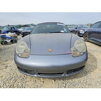 2001 Porsche Boxster 986 Parts - 6-Speed Manual 3.2L Engine | Stock 26126