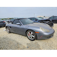2001 Porsche Boxster 986 Parts - 6-Speed Manual 3.2L Engine | Stock 26126