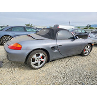 2001 Porsche Boxster 986 Parts - 6-Speed Manual 3.2L Engine | Stock 26126