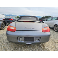 2001 Porsche Boxster 986 Parts - 6-Speed Manual 3.2L Engine | Stock 26126