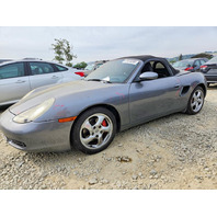 2001 Porsche Boxster 986 Parts - 6-Speed Manual 3.2L Engine | Stock 26126